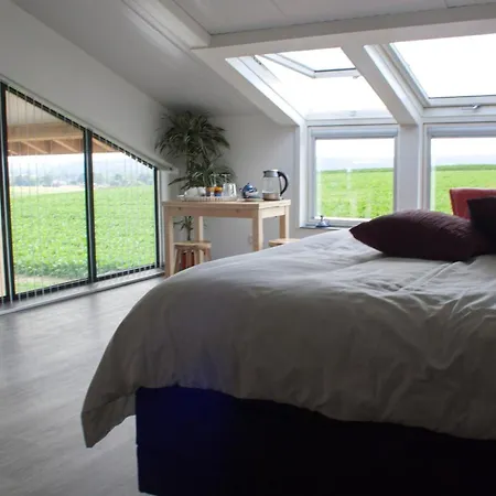 Bed & Breakfast Klein-amerika Groesbeek