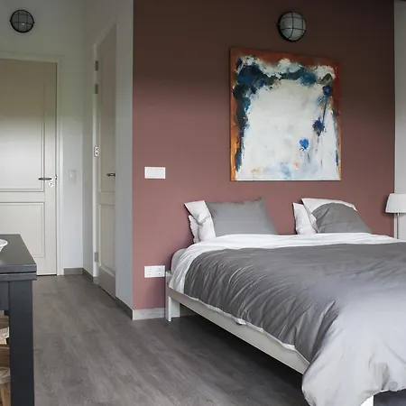 Klein-amerika Couette-café