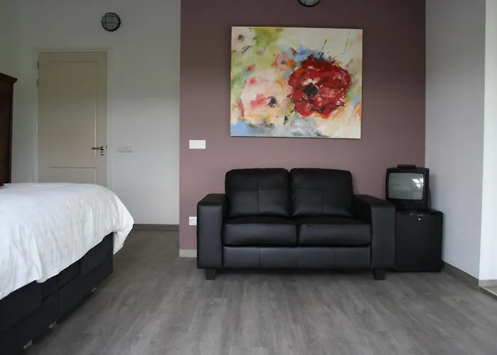 Bed & Breakfast Klein-amerika Berg en Dal