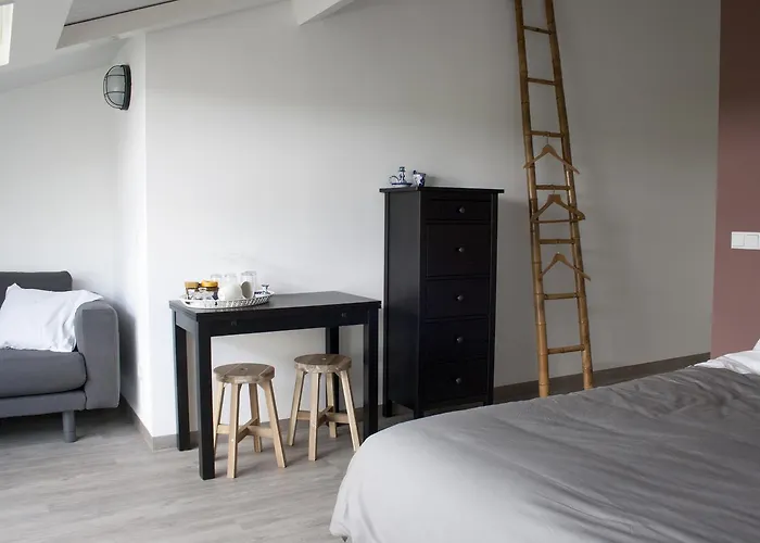 Bed & Breakfast Klein-amerika Berg en Dal