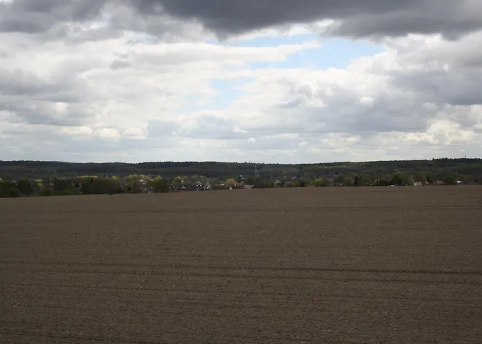 Nocleg ze śniadaniem Klein-amerika Groesbeek