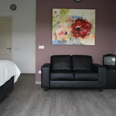 Nocleg ze śniadaniem Klein-amerika Groesbeek